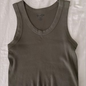 brandy melville tank top